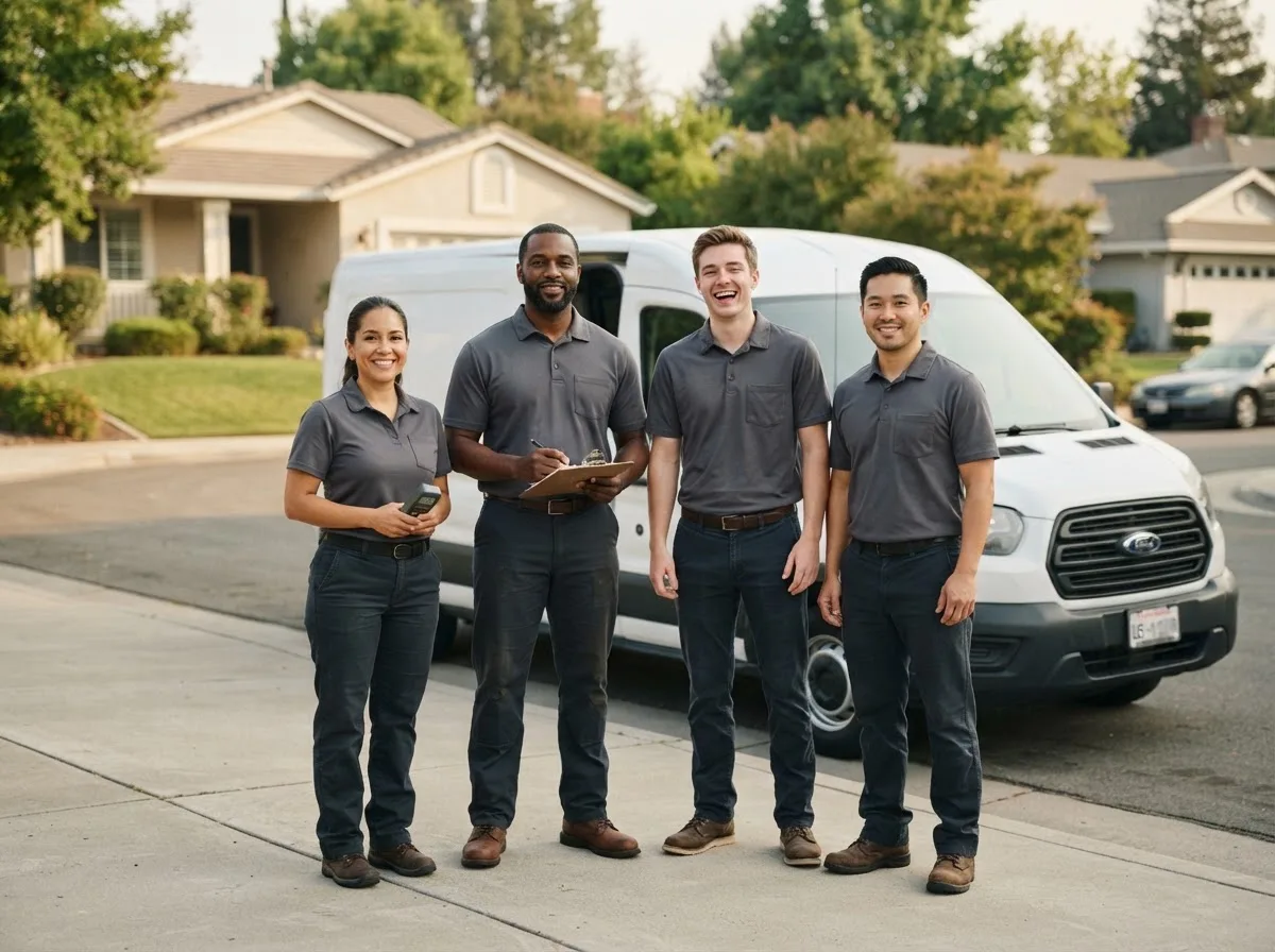 Licensed water damage restoration technician near Templeton, PA